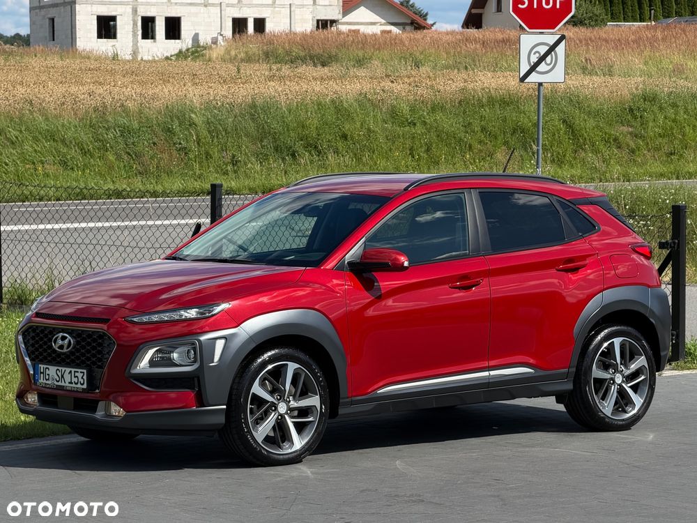 Hyundai Kona 1.6 T-GDI Premium 4WD DCT - 13