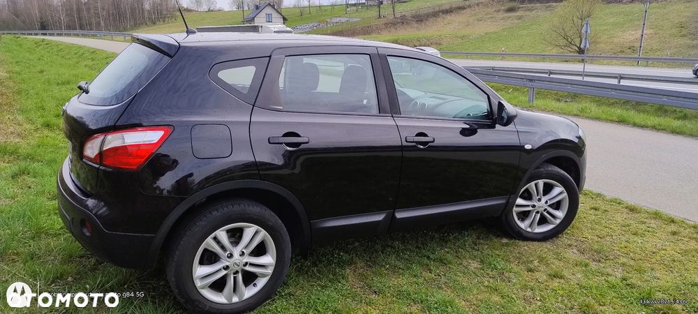 Nissan Qashqai 2.0 360 - 8