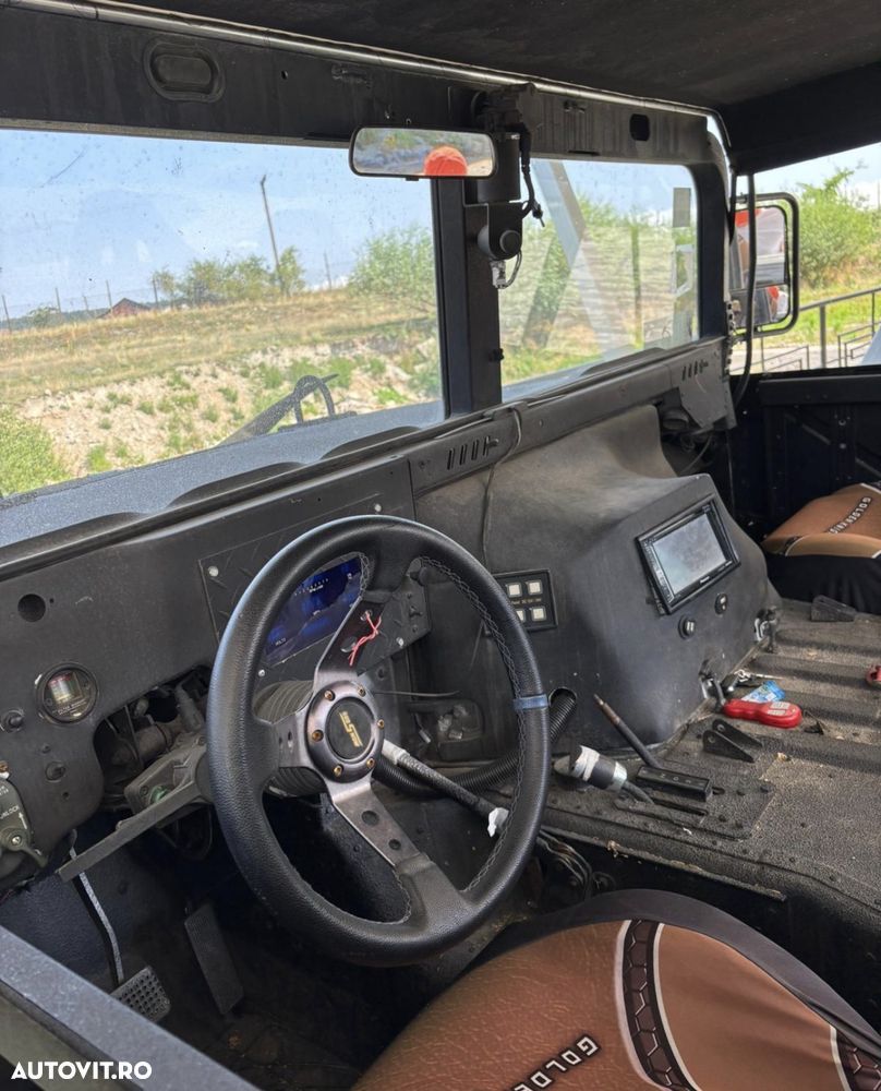 Hummer H1 - 5