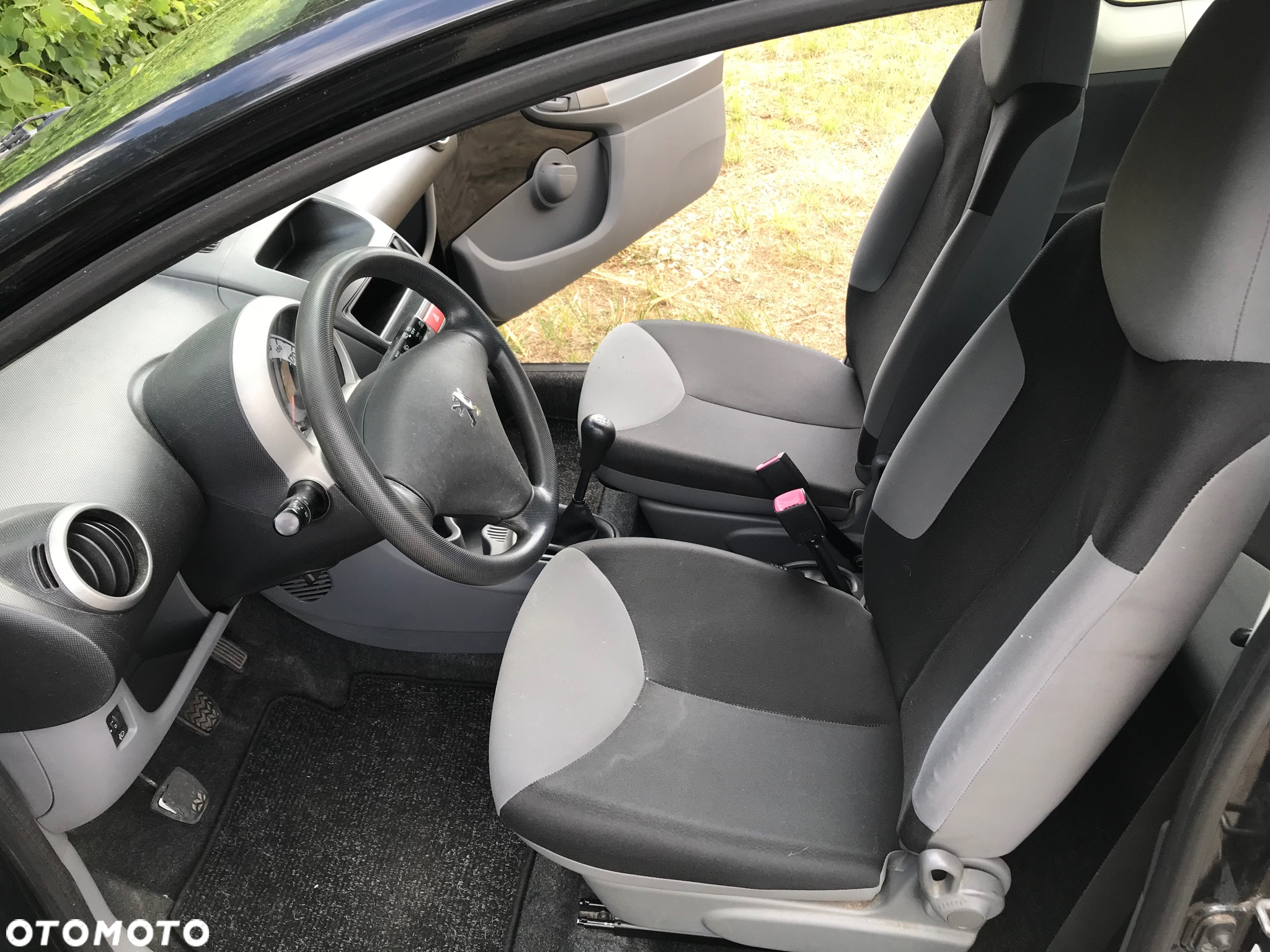 Peugeot 107 1.0 Active - 11