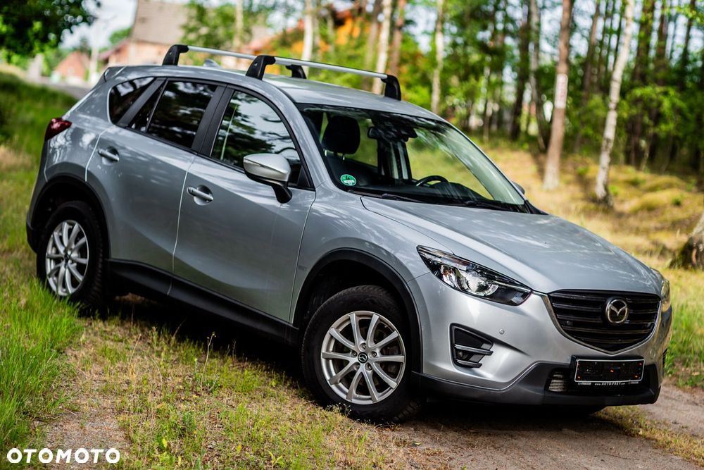 Mazda CX-5 SKYACTIV-D 175 AWD Sports-Line - 8
