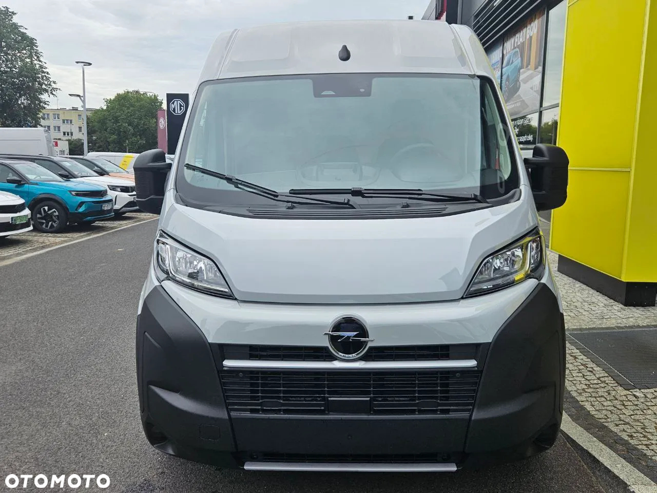 Opel Movano L4H2 heavy 15m3 - 2