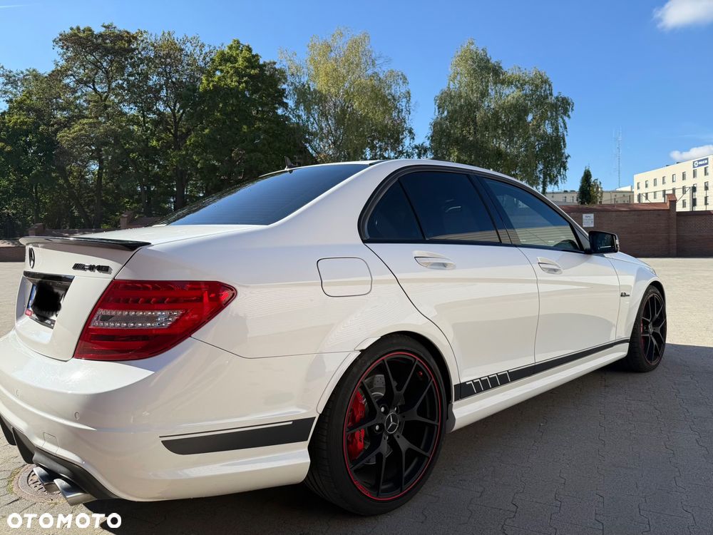Mercedes-Benz Klasa C - 40
