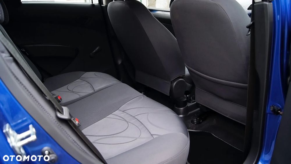 Chevrolet Spark 1.0 LS A/C - 31