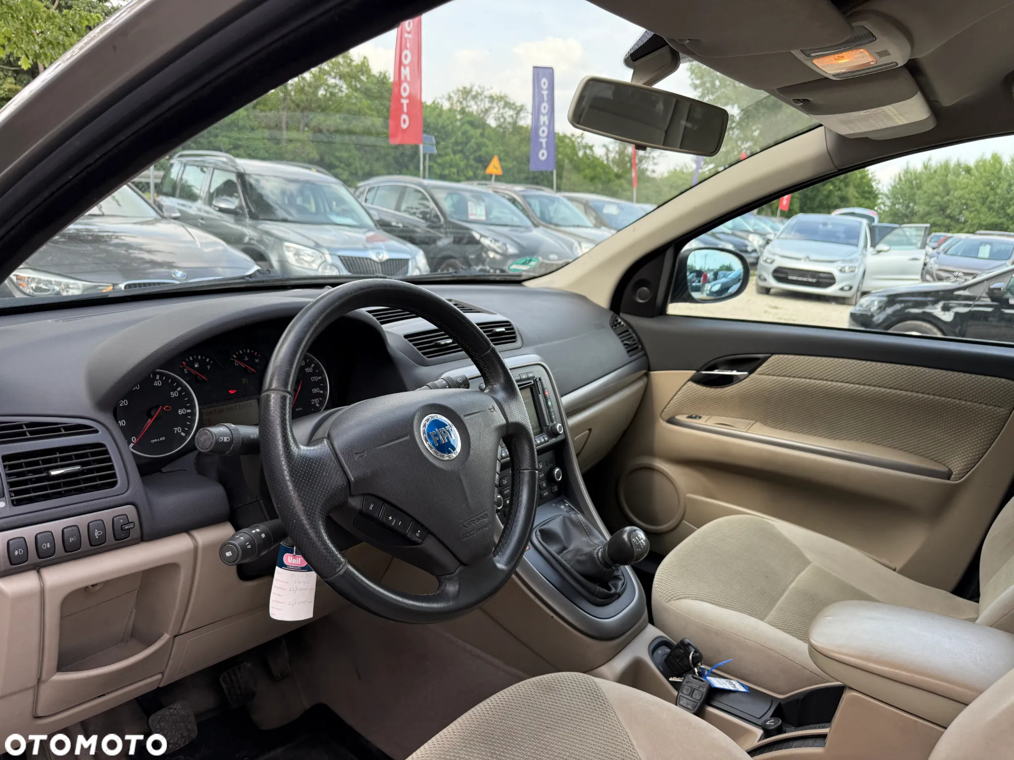 Fiat Croma 1.8 16V Dynamic - 22