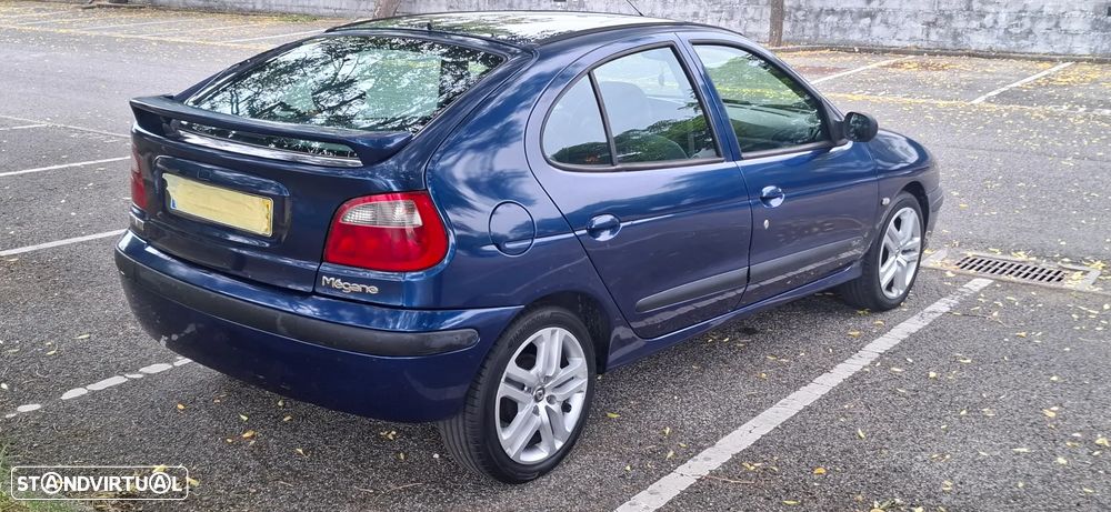 Renault Mégane 1.9 dCi Privilège - 4
