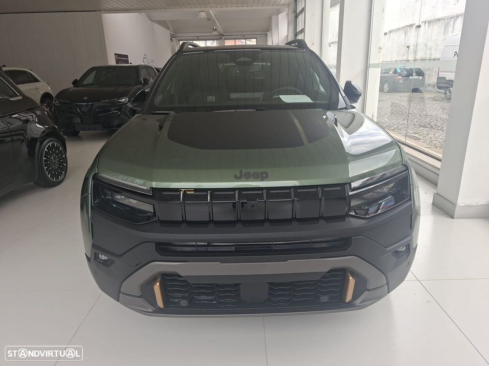 Jeep Avenger 1.2 T Hybrid 4xe 85º Aniversário - 9
