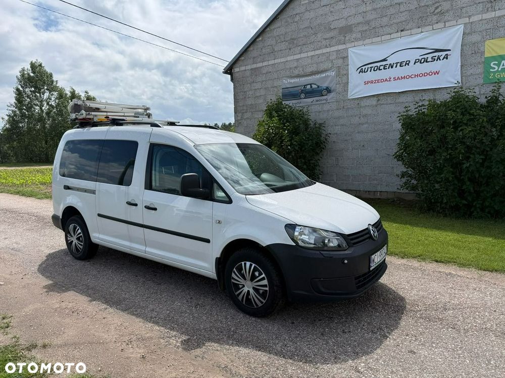 Volkswagen Caddy - 9