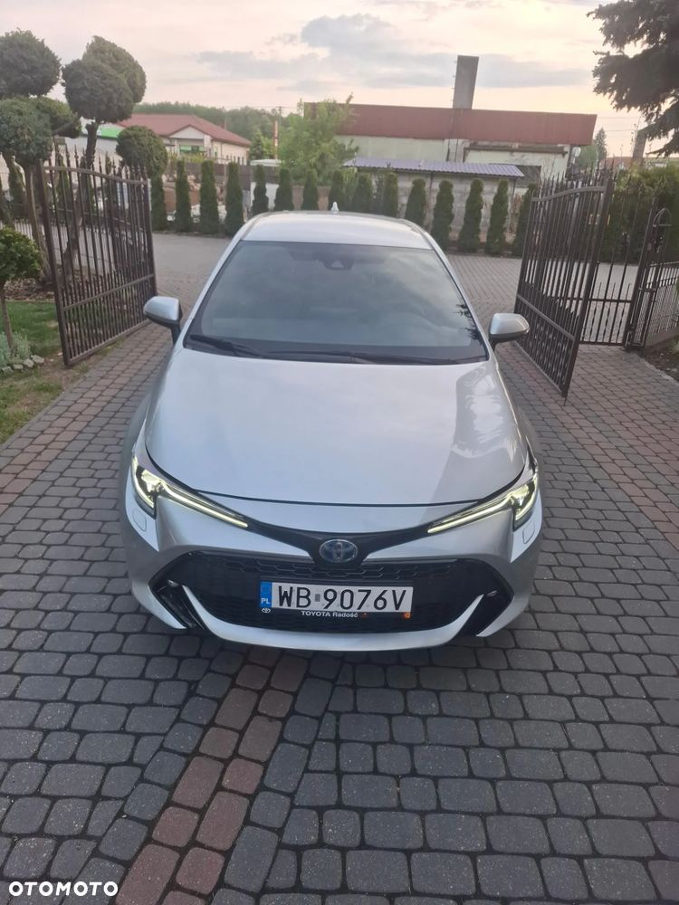 Toyota Corolla 1.8 Hybrid Comfort - 1