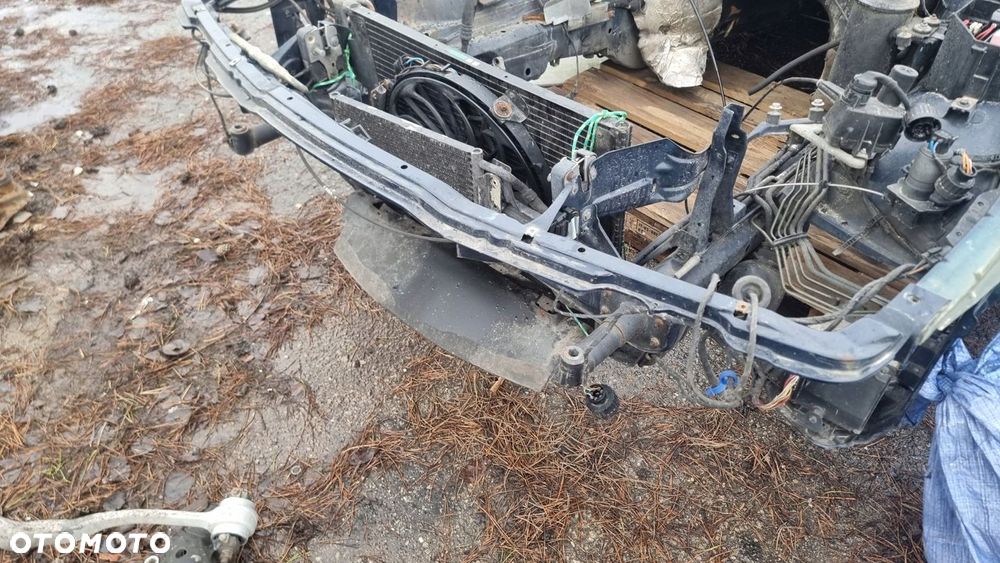 BMW 8 E31 850 840 KAROSERIA BUDA SZKIELET ĆWIARTKA - 3
