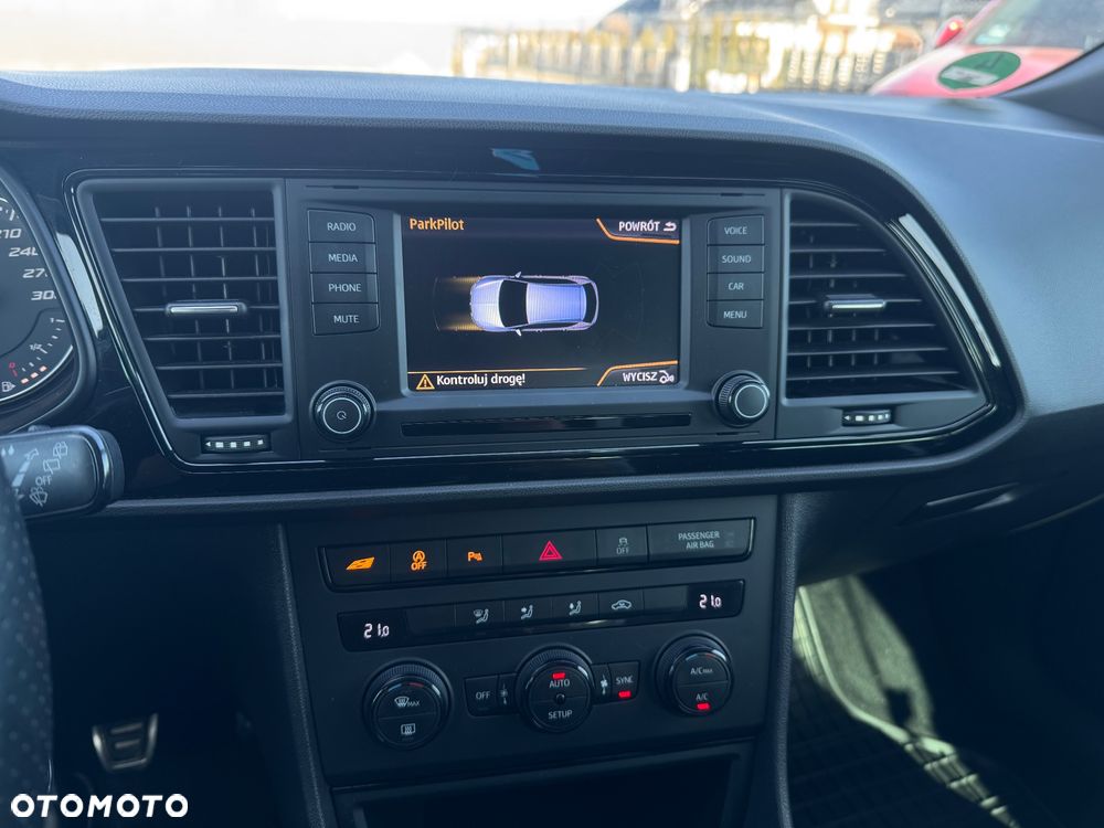 Seat Leon 2.0 TSI Cupra 280 S&S - 9