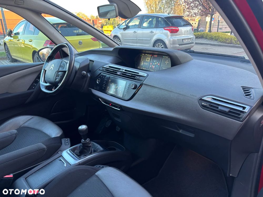 Citroën C4 Grand Picasso e-HDi 115 Exclusive - 21