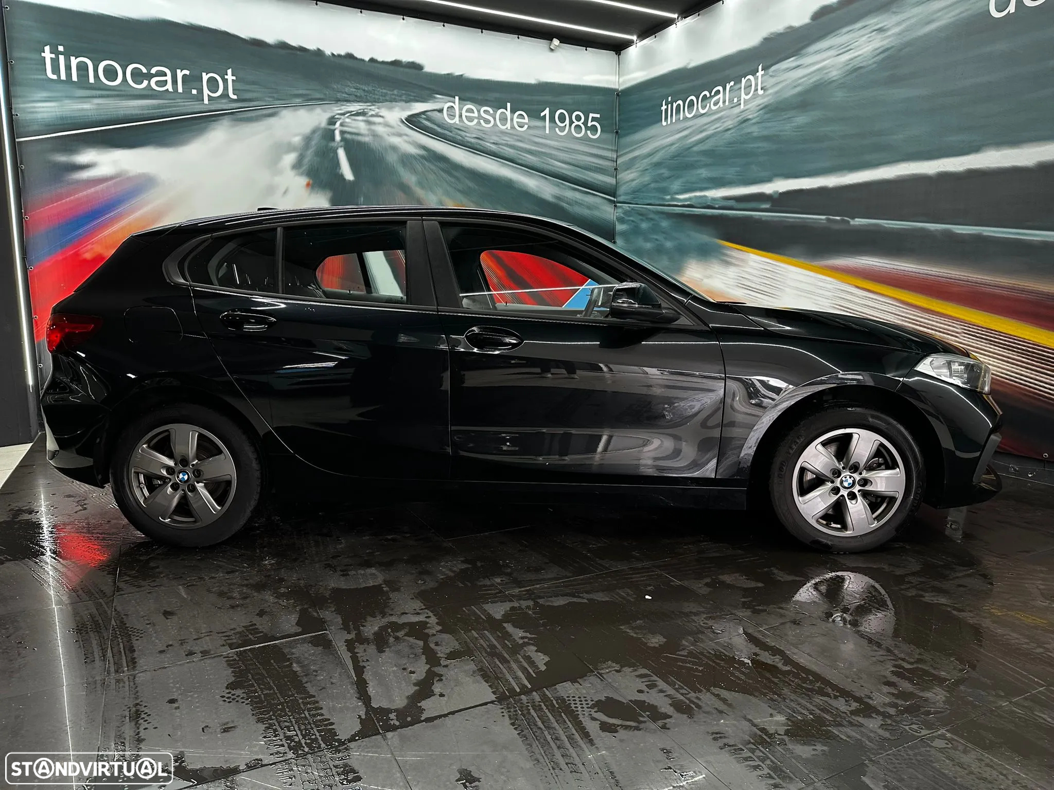 BMW 118 i Auto - 5
