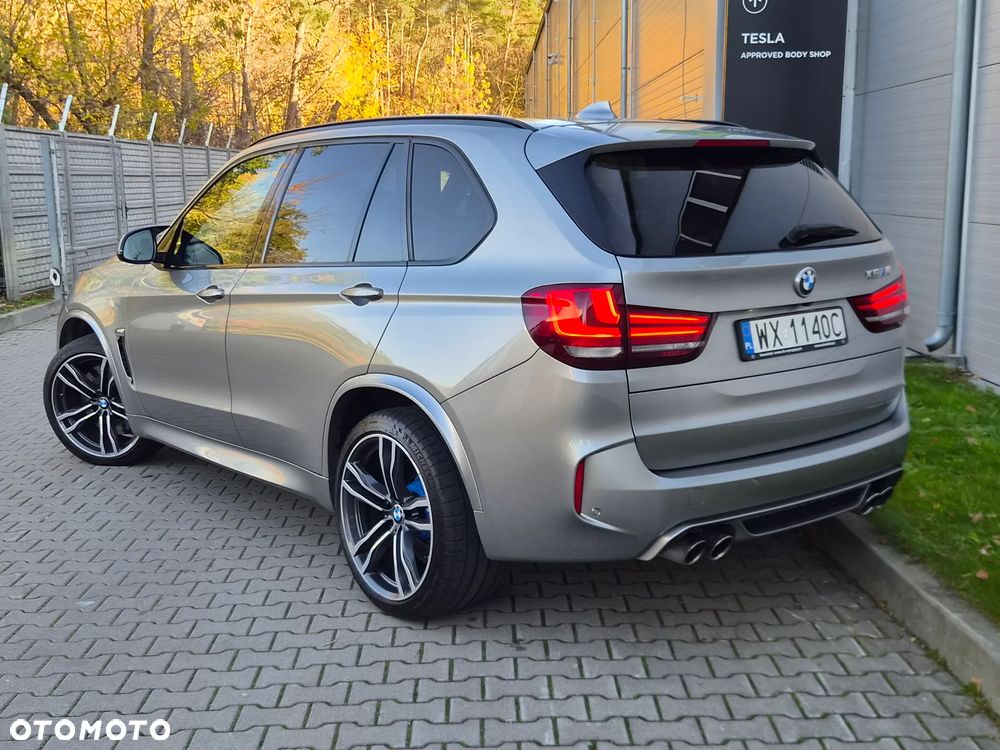BMW X5 M 2015 photo 3