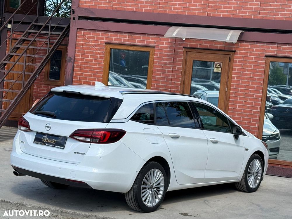 Opel Astra 1.6 BiTurbo D (CDTI) Start/Stop Innovation - 28