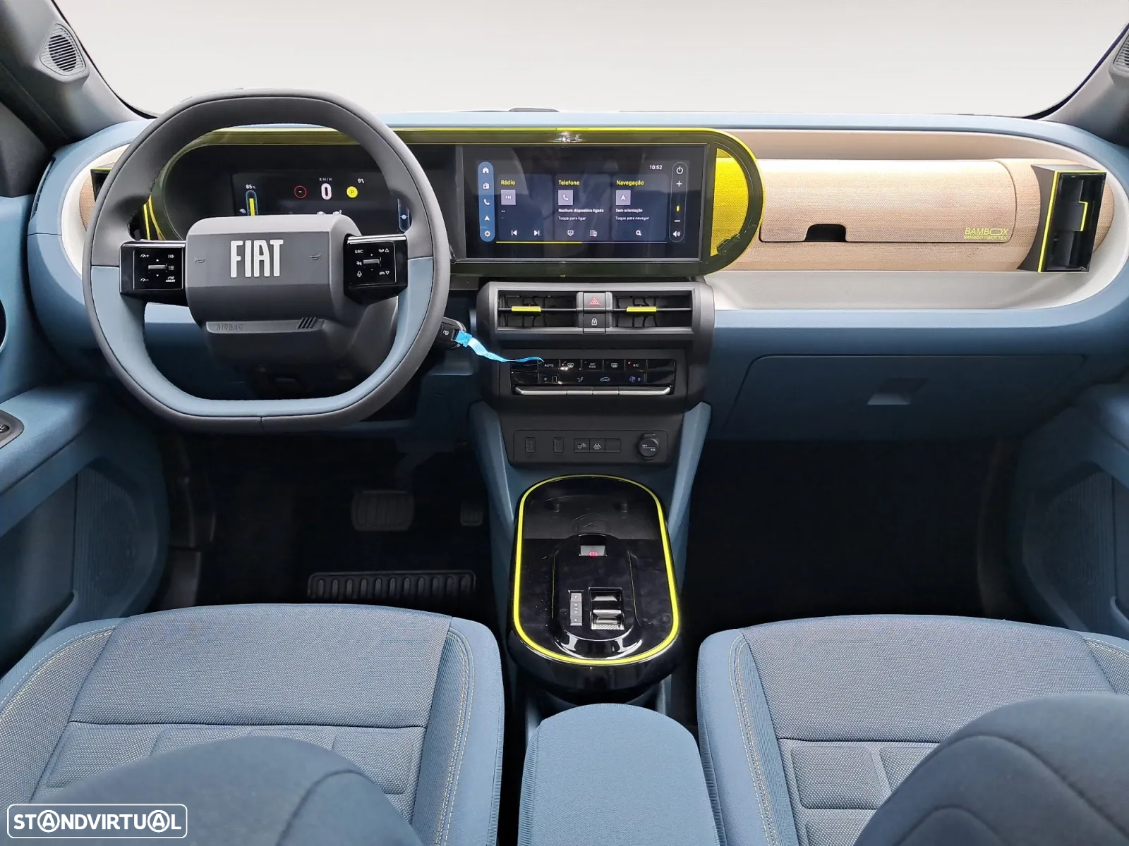 Fiat Grande Panda 45 kWh La Prima - 11