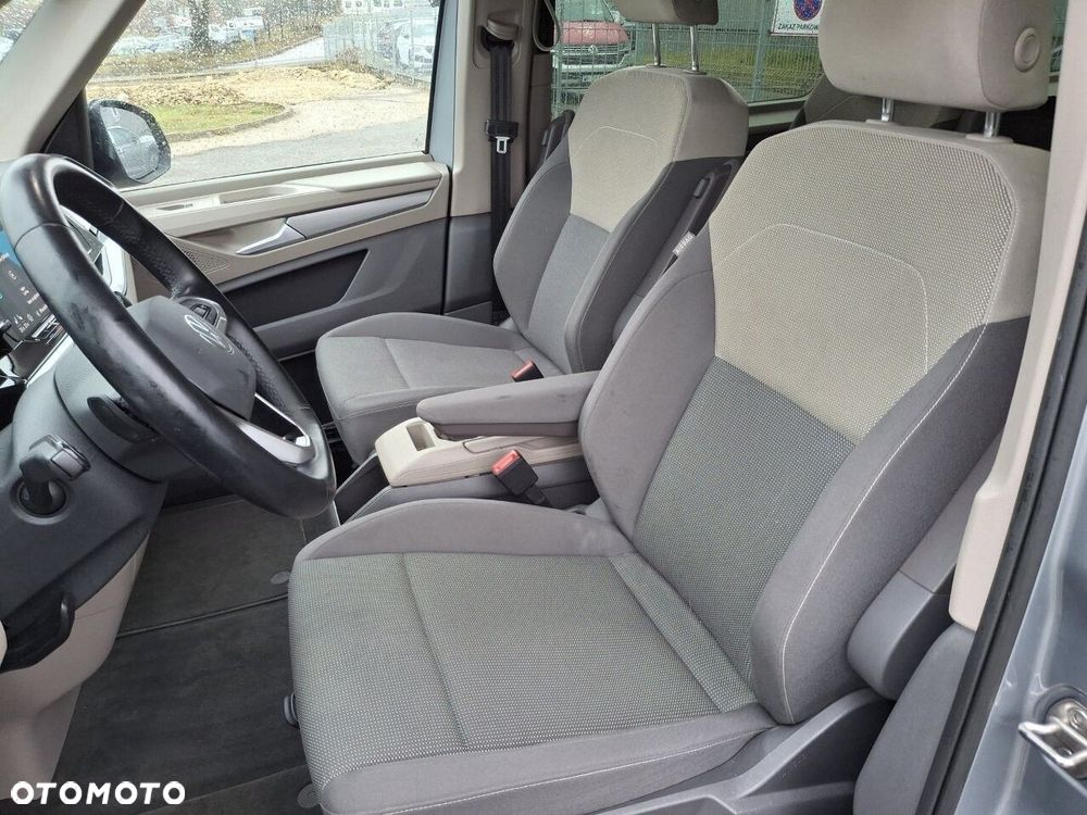 Volkswagen multivan L2 Life 2.0 TSI DSG - 6