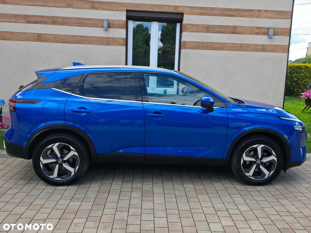 Nissan Qashqai 1.3 DIG-T MHEV Tekna - 9