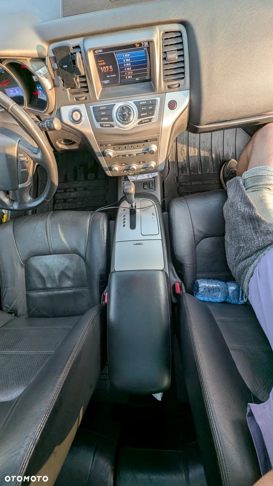 Nissan Murano 3.5 V6 Premium - 24