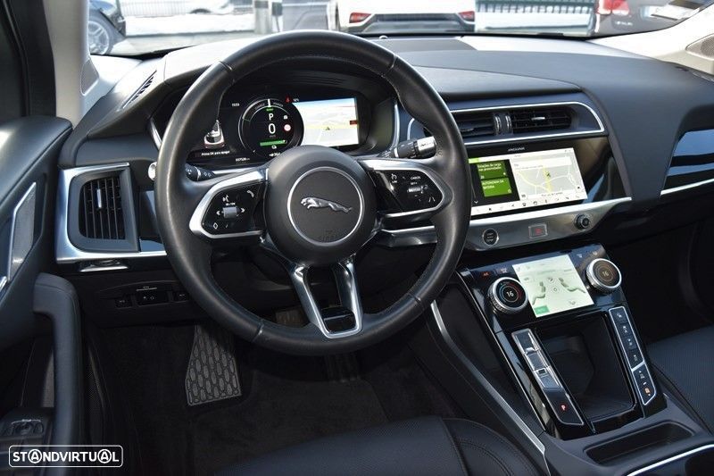 Jaguar I-Pace S AWD Aut. - 25