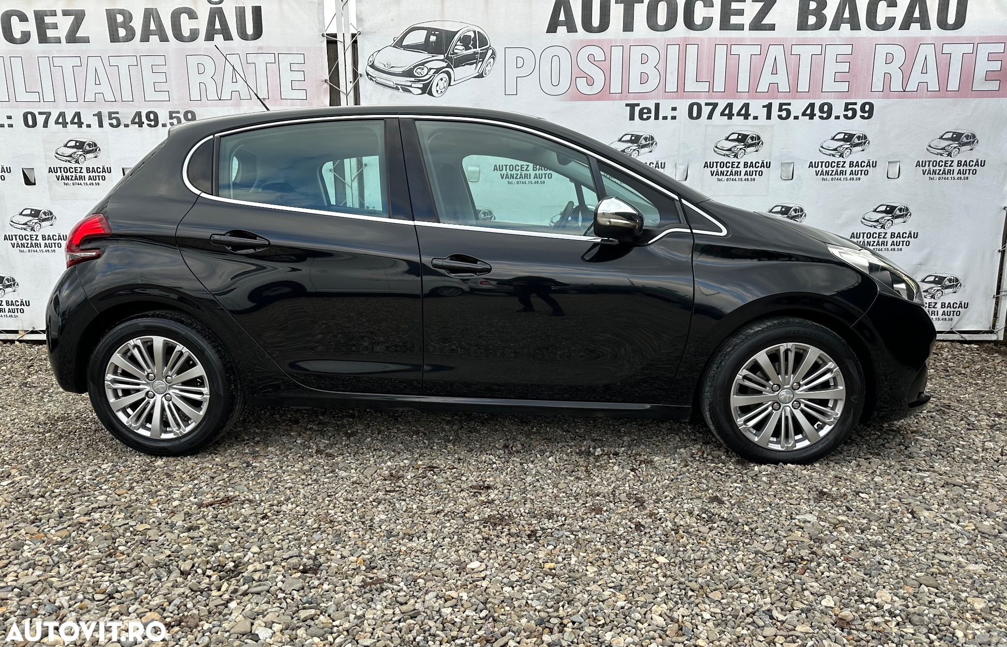 Peugeot 208 - 4