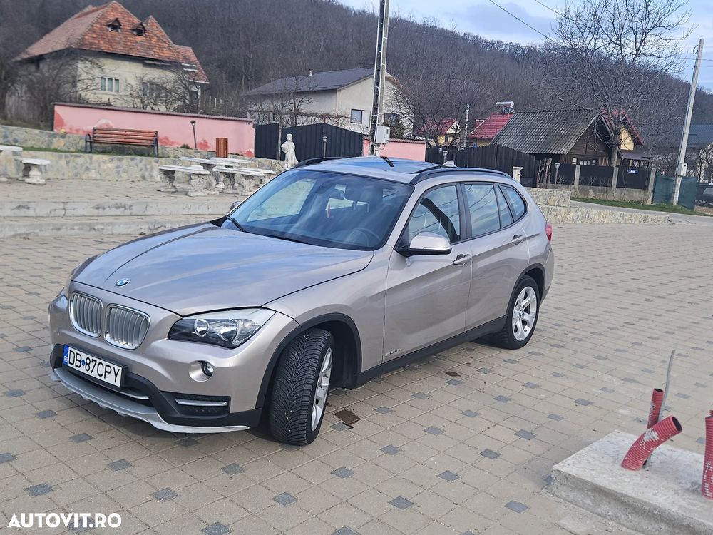 BMW X1 sDrive18d Sport Line - 31