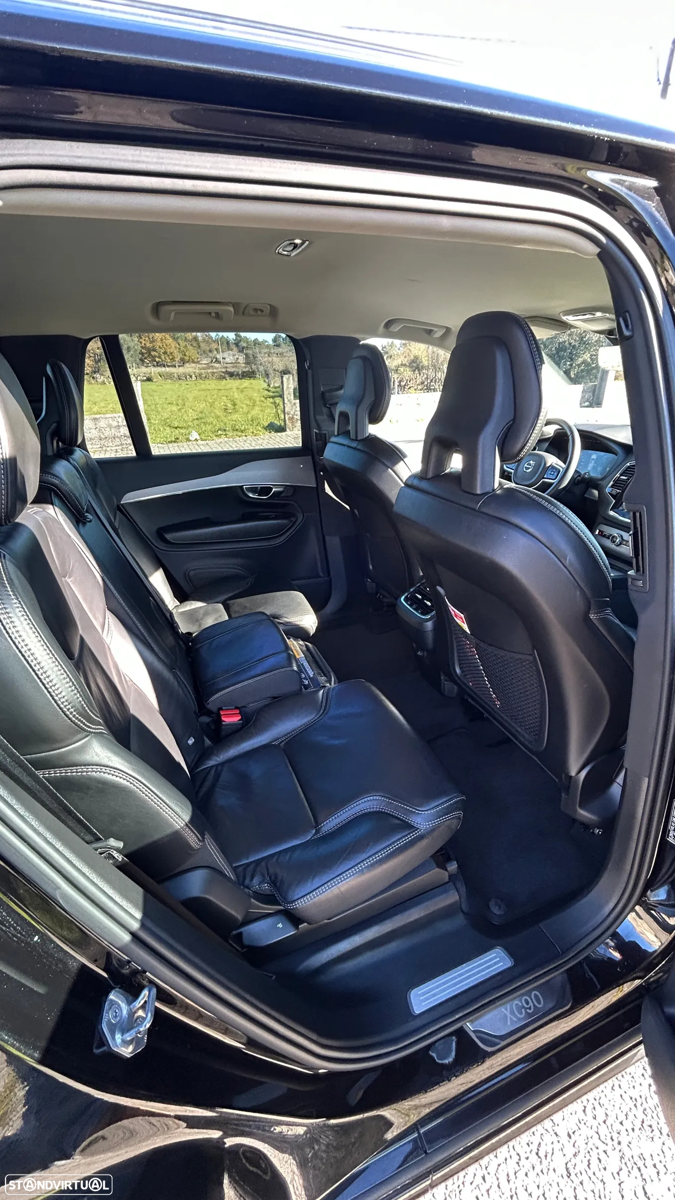 Volvo XC 90 2.0 D4 Inscription - 12