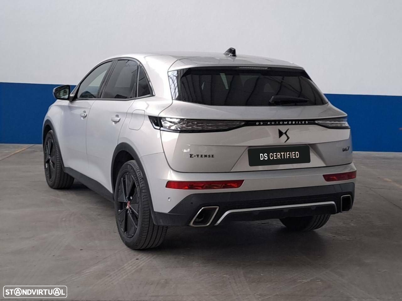 DS DS7 E-Tense Performance Line EAT8 - 5