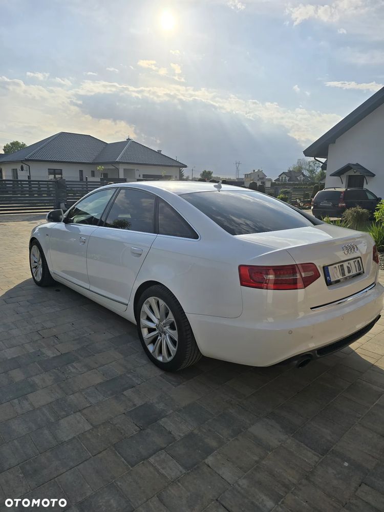 Audi A6 Limousine 2.0 TDI Multitronic - 4