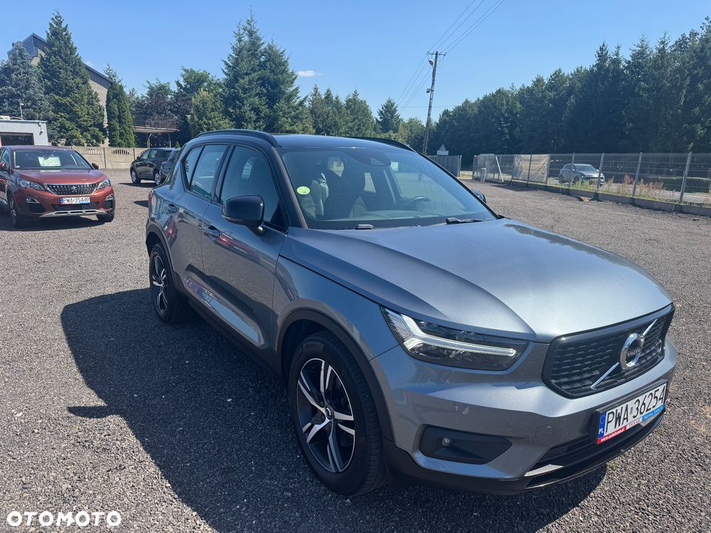 Volvo XC 40 D4 AWD R-Design - 13