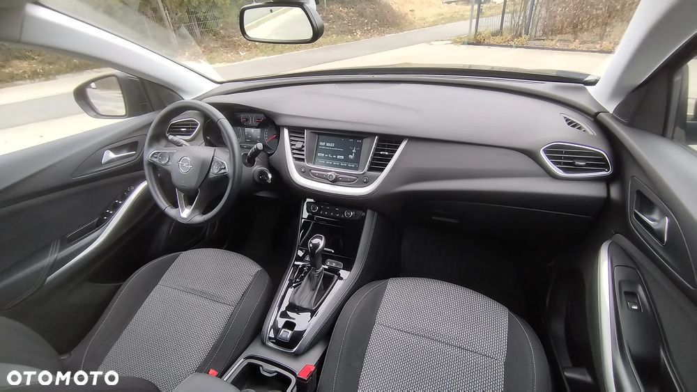 Opel Grandland X 1.2 T GPF Design Line S&S - 14