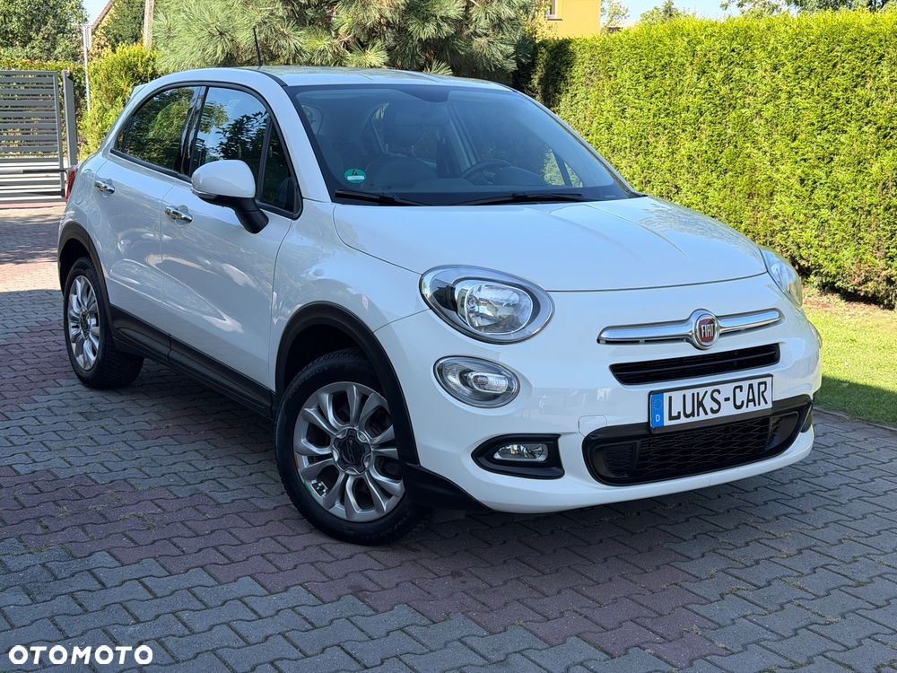 Fiat 500X 1.6 E-torQ 4x2 S-Design City Look - 10