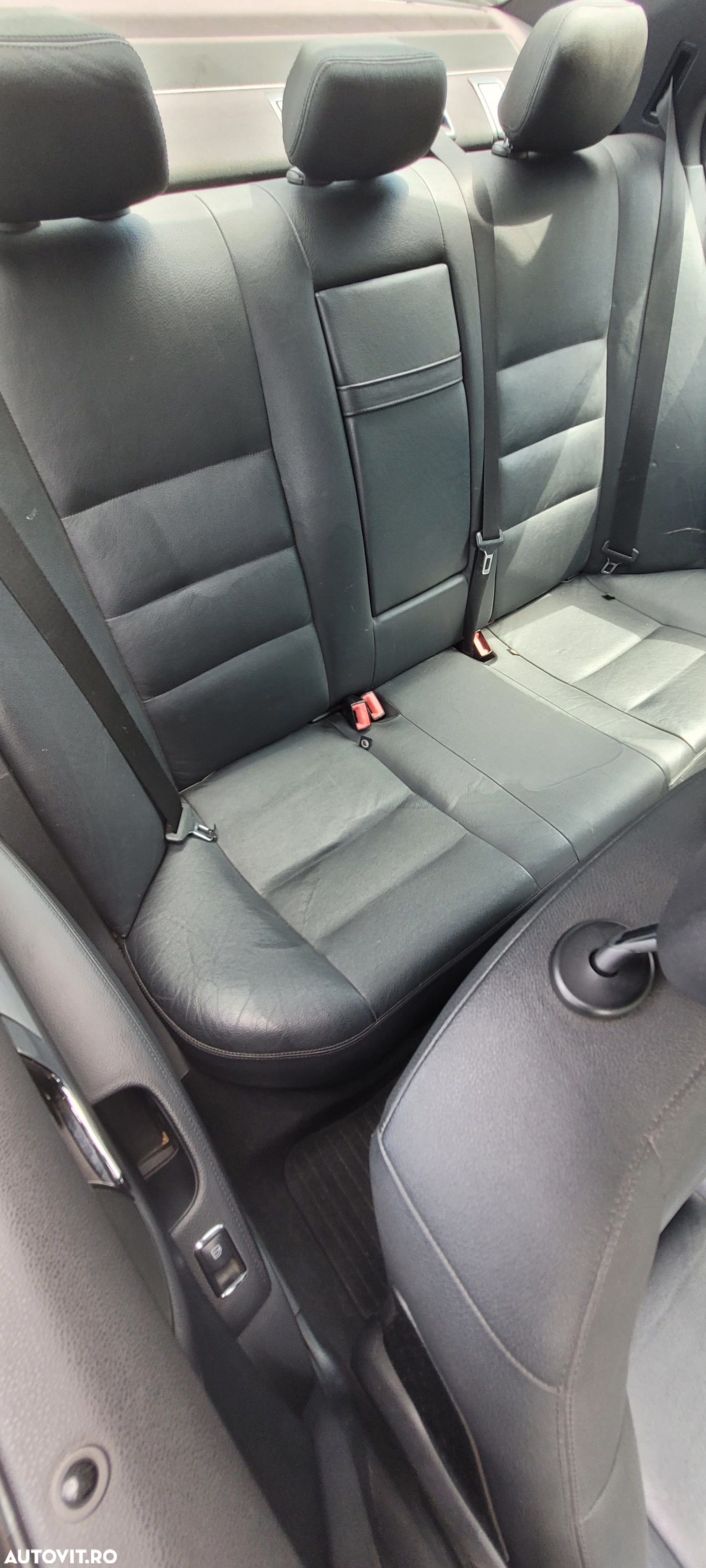 Mercedes-Benz C 320 CDI 4-Matic - 13