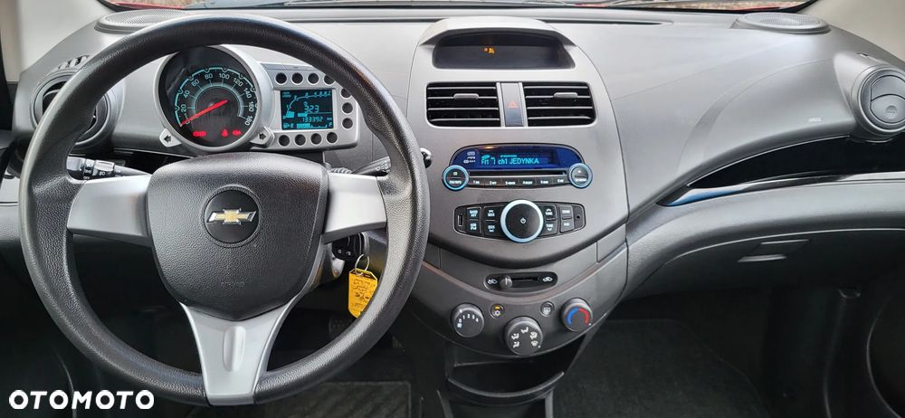 Chevrolet Spark - 15