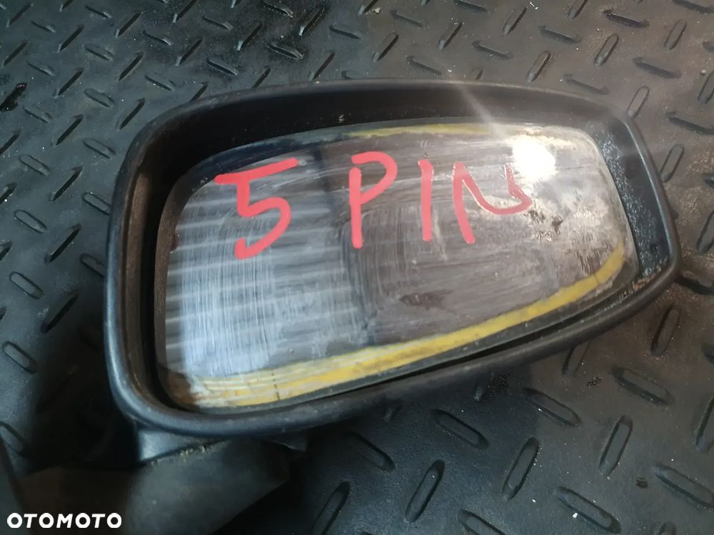 FIAT STILO LUSTERKO ZEWNĘTRZNE PRAWE 5PIN 0158460 - 2