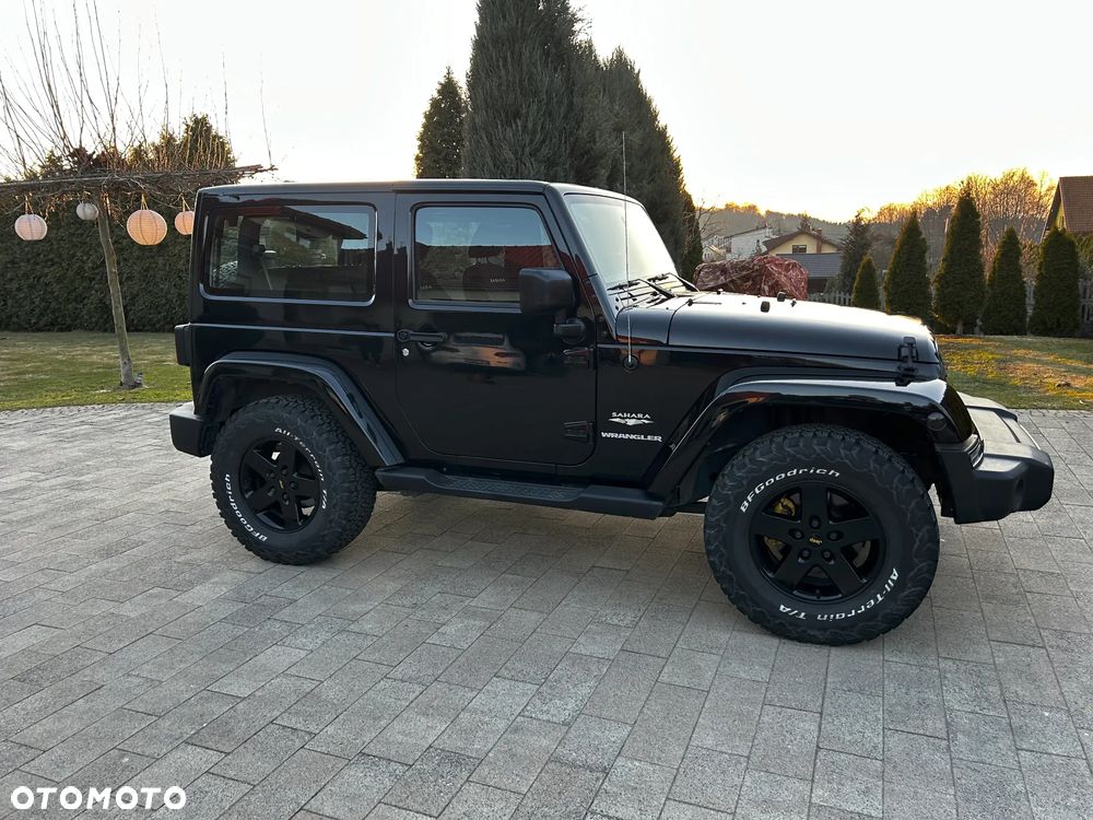 Jeep Wrangler 3.6 Automatik Sahara - 11
