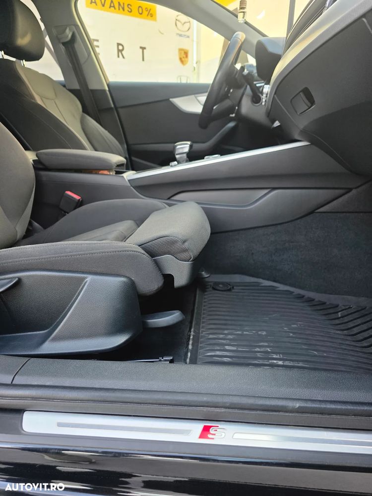 Audi A4 2.0 TDI ultra S tronic sport - 12