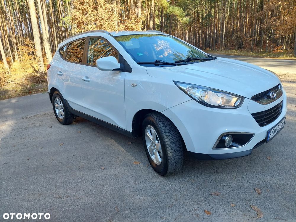 Hyundai ix35 2.0 Comfort - 8
