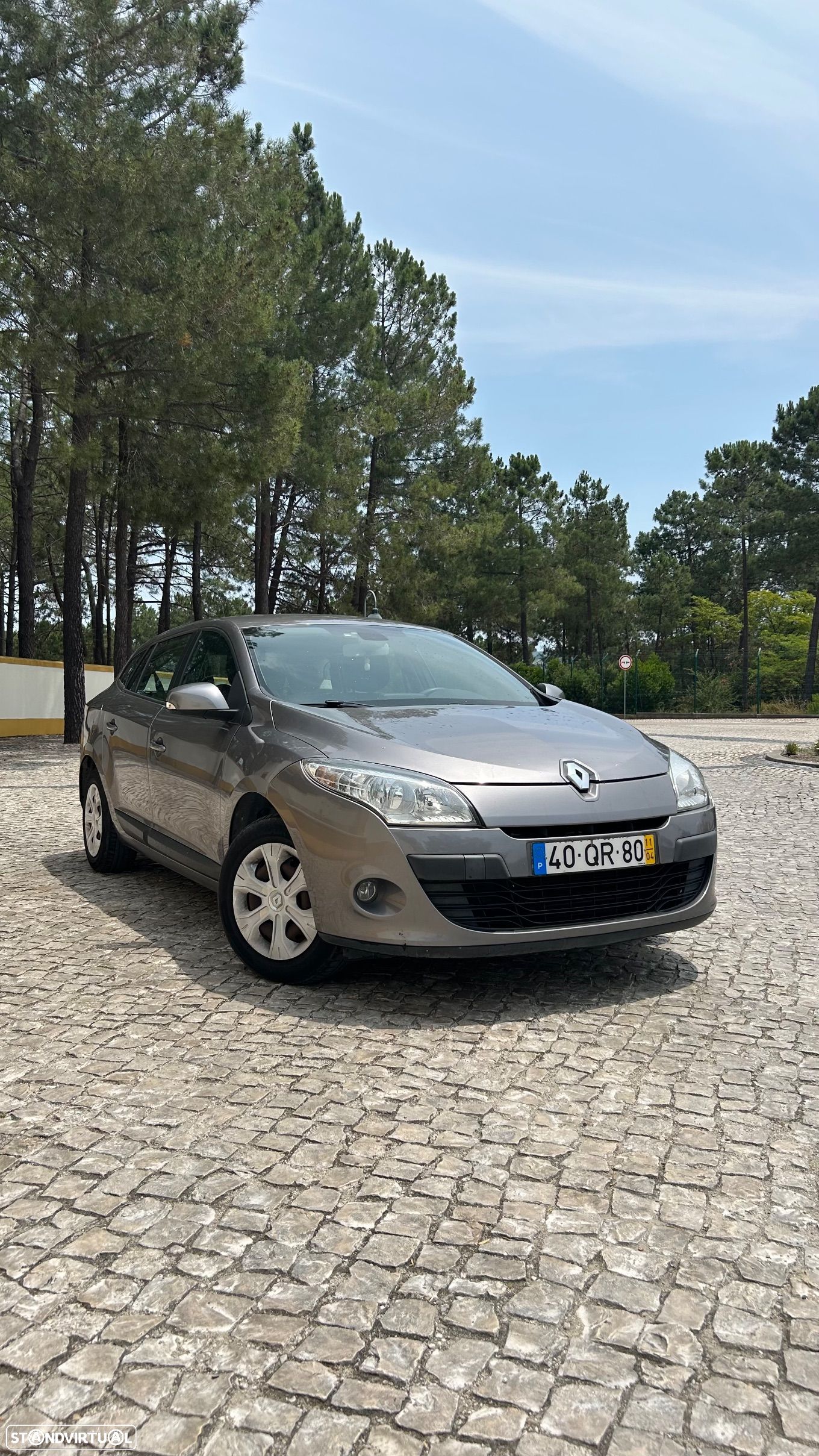 Renault Mégane Sport Tourer 1.5 dCi Confort CO2 Champion - 1