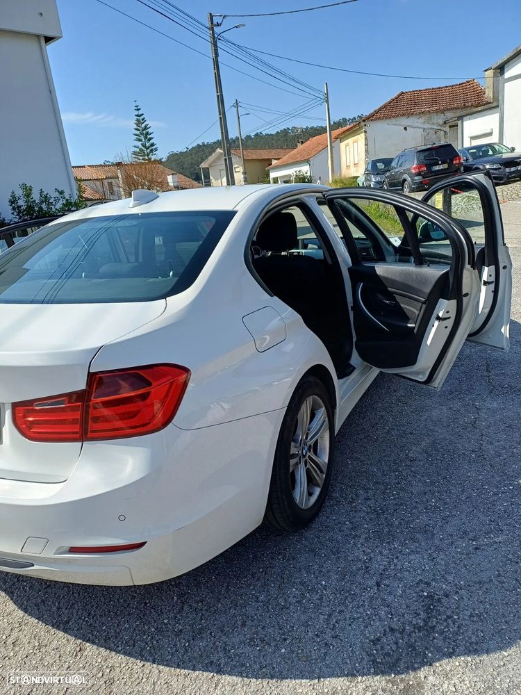 BMW 318 d Line Modern - 5