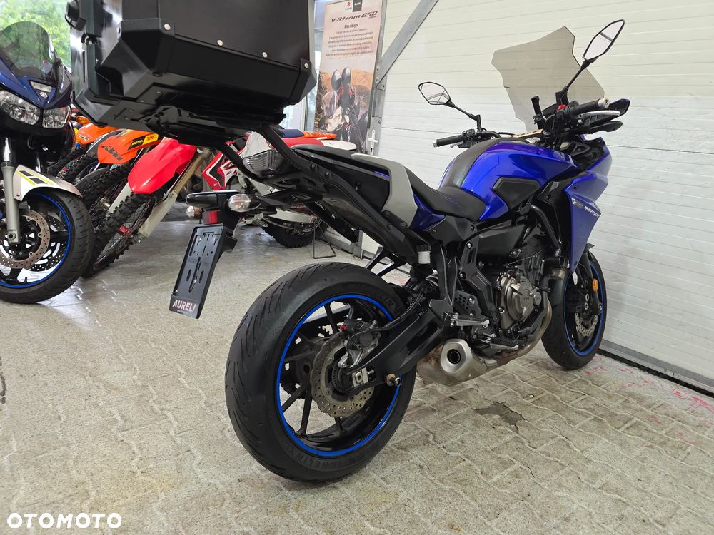 Yamaha Tracer - 21
