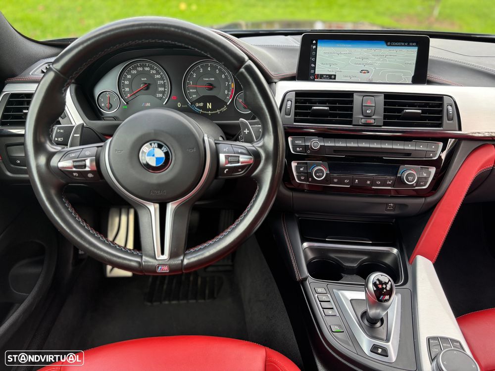 BMW M4 Auto - 18