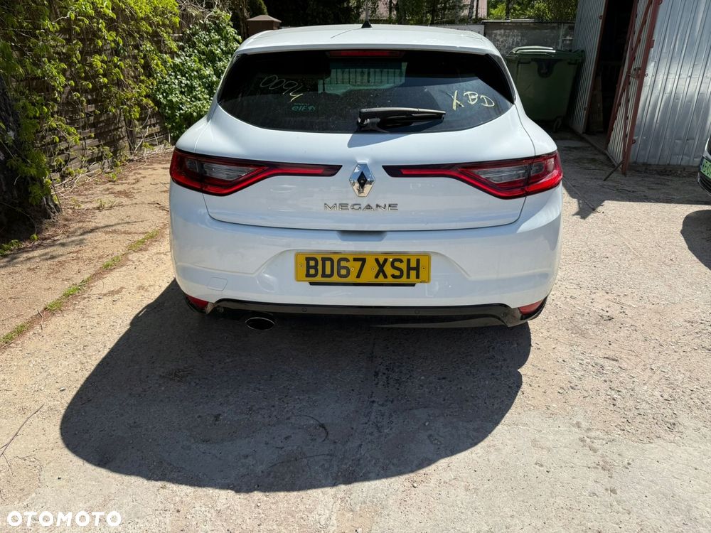 renault megane iv drzwi prawe kolor ov369 - 9