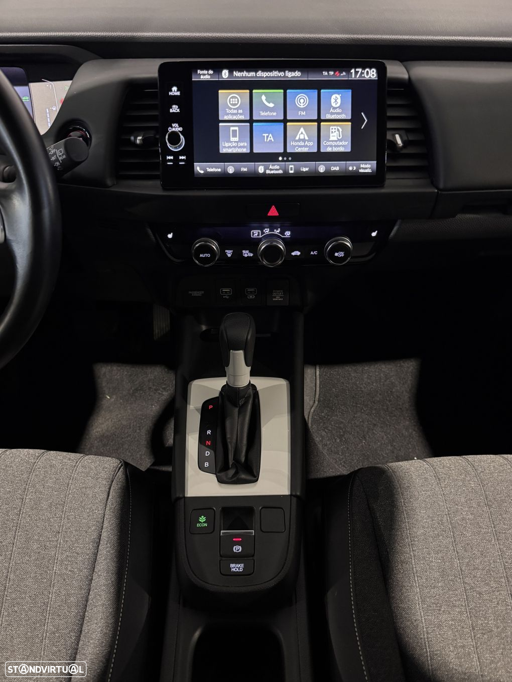 Honda Jazz 1.5 i-MMD Executive (TT) - 36
