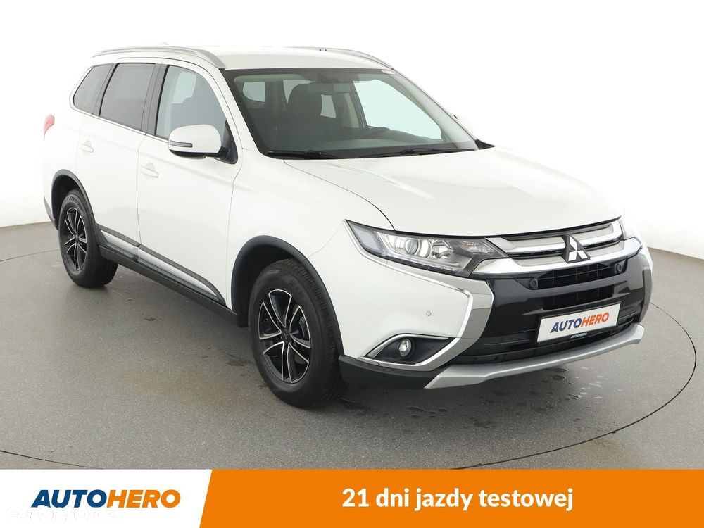 Mitsubishi Outlander - 8