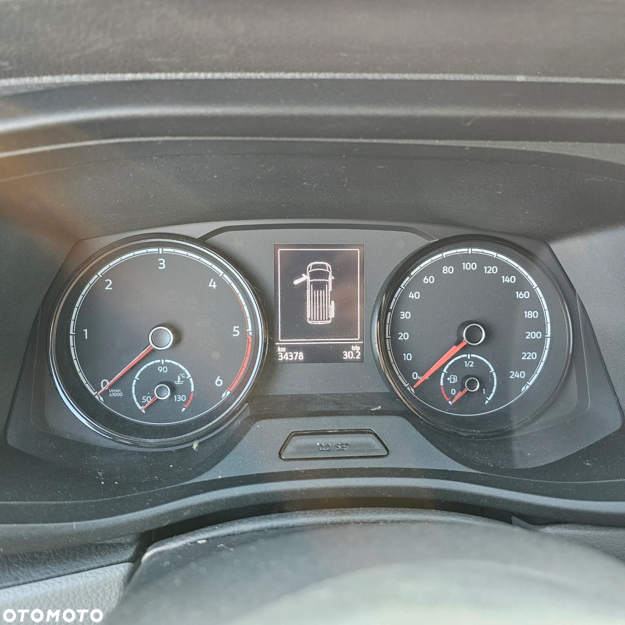 Volkswagen T6.1 2.0 TDI FURGON BLASZAK 34.378 KM - 17