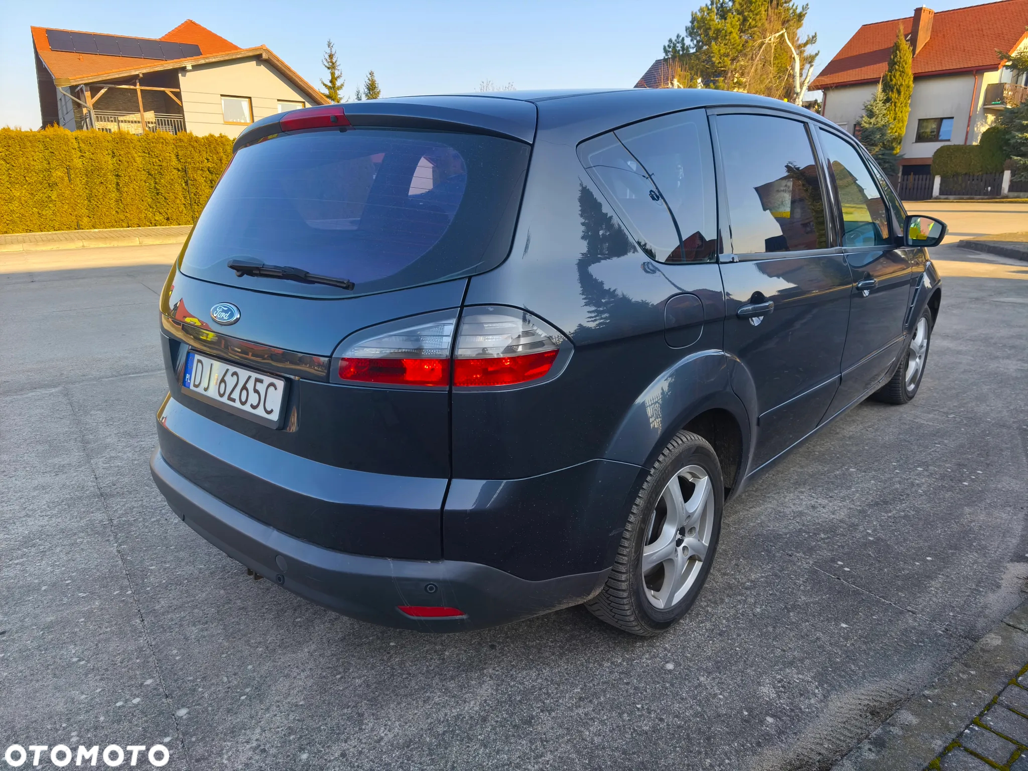 Ford S-Max 1.8 TDCi Ambiente - 4