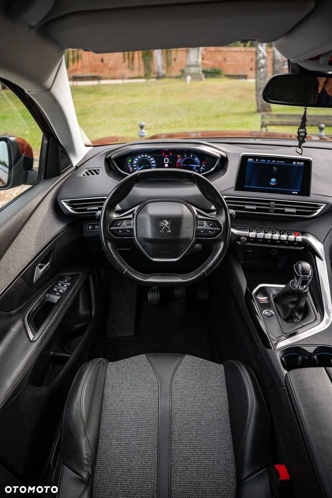 Peugeot 3008 BlueHDi 130 Stop & Start Allure - 33