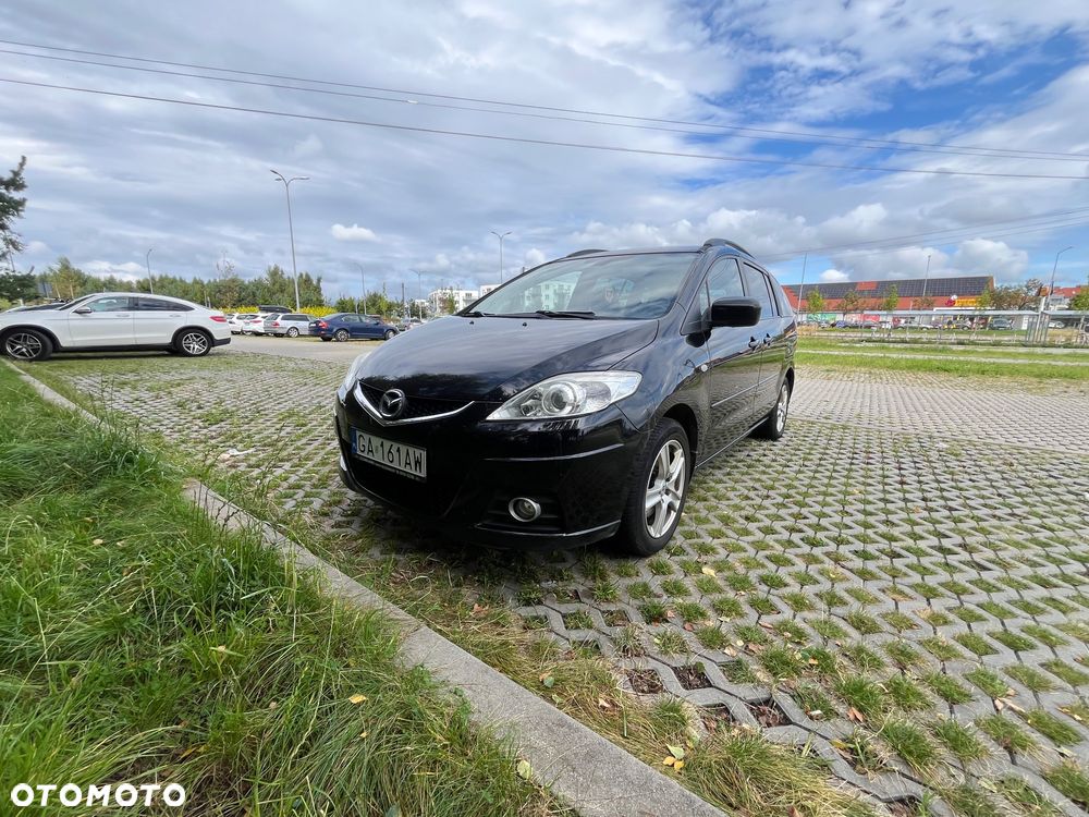 Mazda 5 2.0 Exclusive - 2
