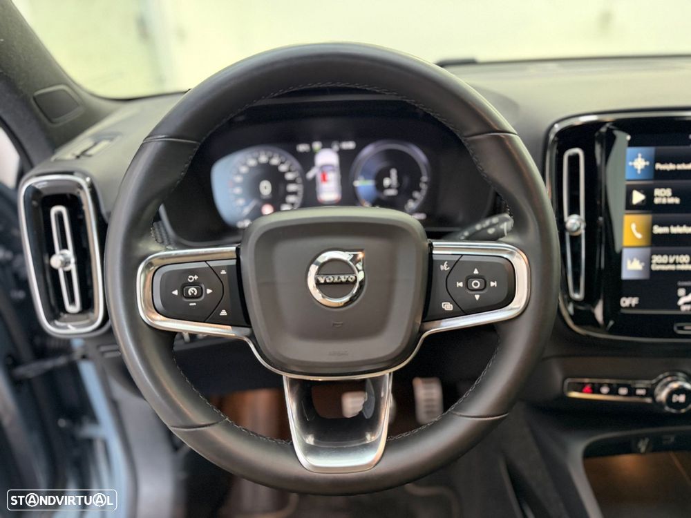 Volvo XC 40 T4 Recharge DKG RDesign Expression - 8